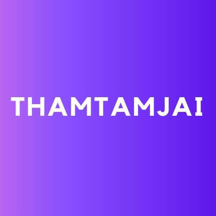 Thamtamjai